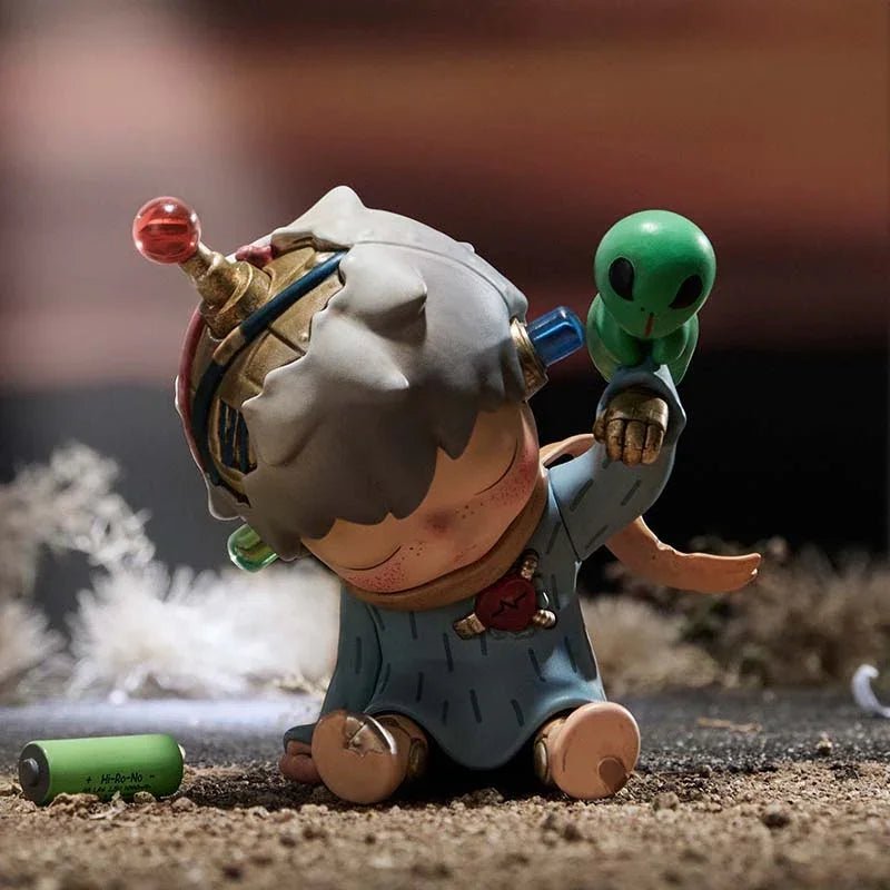Hirono Echo Series Figures. Blind Box - POP BOX