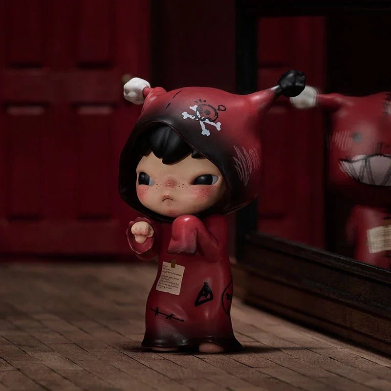 Hirono Echo Series Figures. Blind Box - POP BOX
