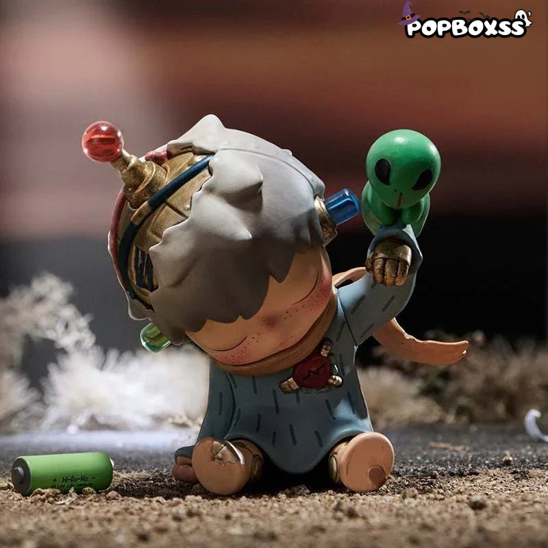 Hirono Echo Series Figures. Blind Box - POP BOX