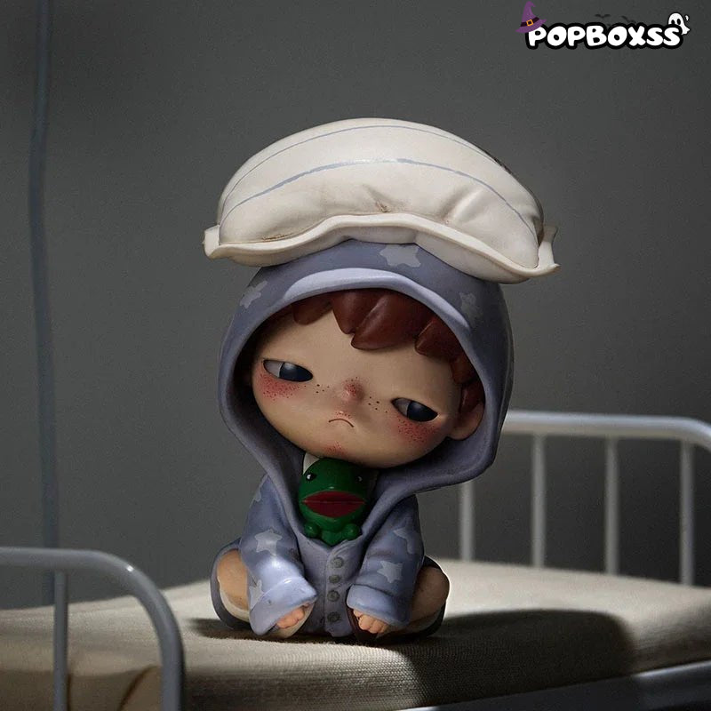Hirono Echo Series Figures. Blind Box - POP BOX