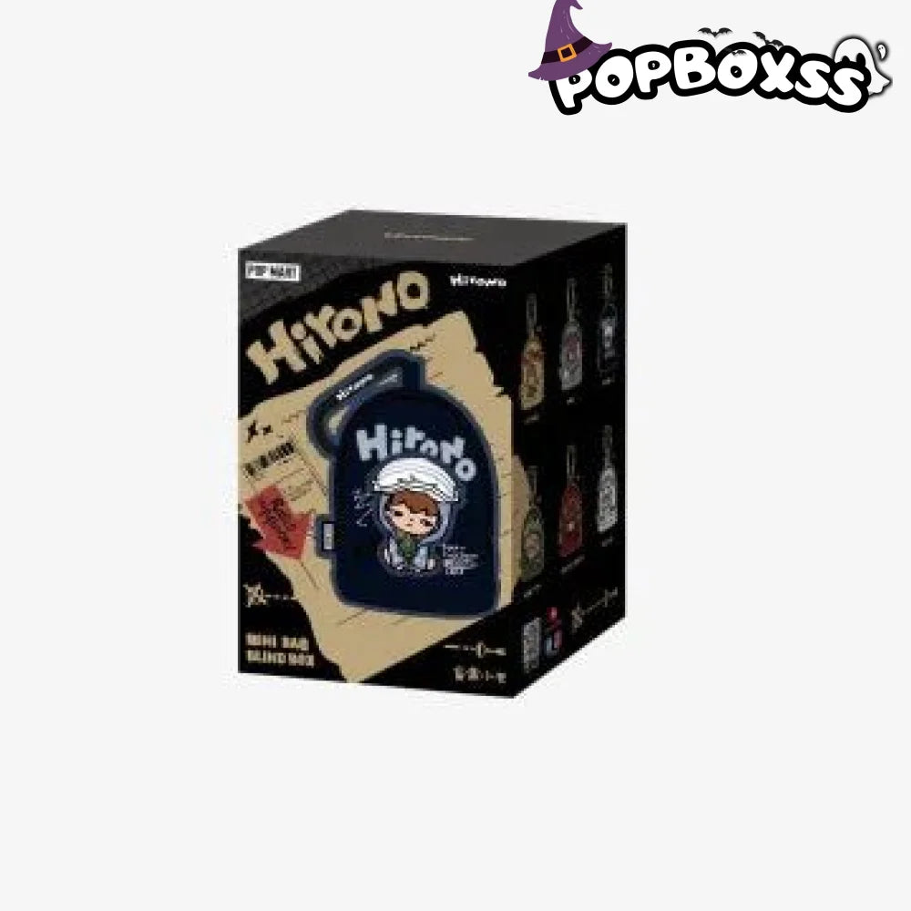 Hirono Echo Series - Mini Bag Blind Box - POP BOX