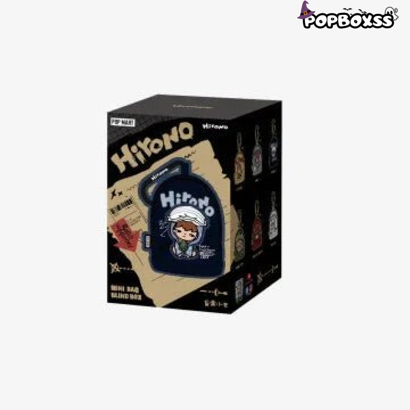 Hirono Echo Series - Mini Bag Blind Box - POP BOX