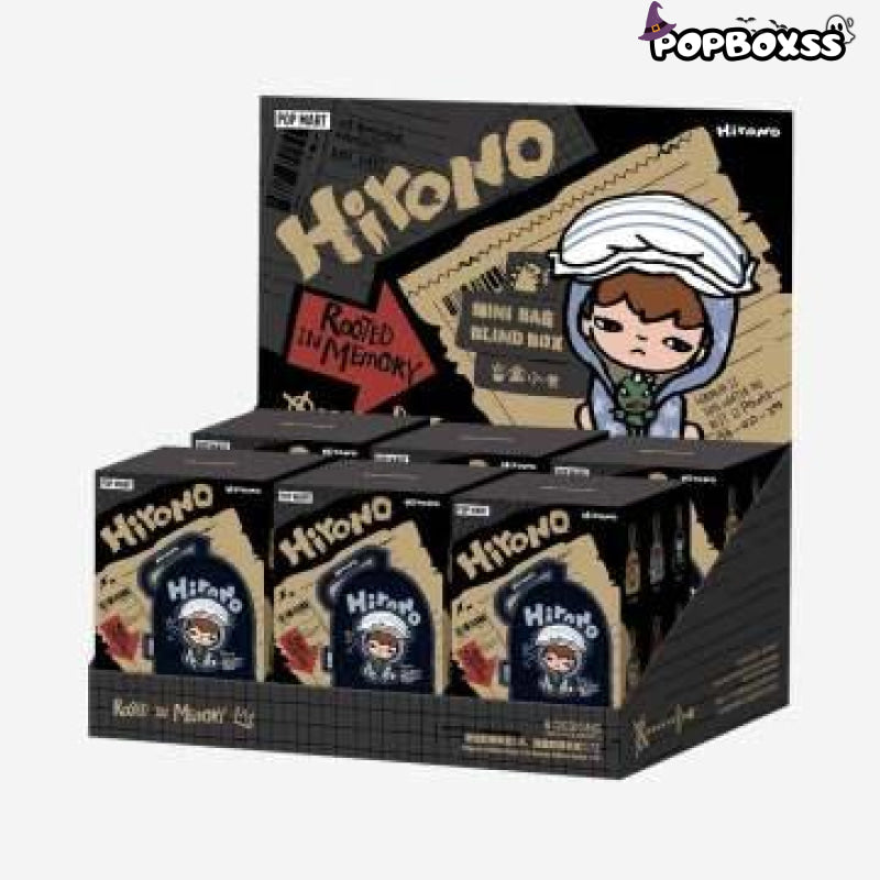 Hirono Echo Series - Mini Bag Blind Box - POP BOX