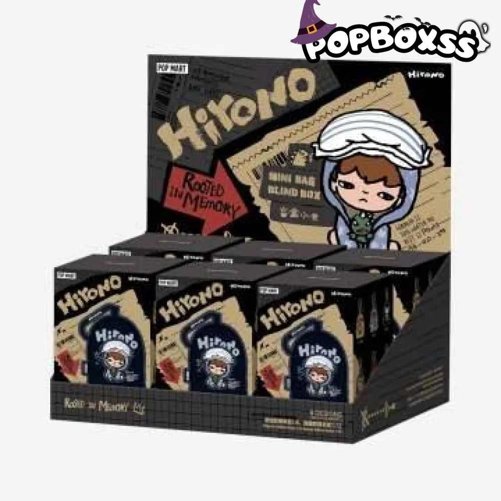 Hirono Echo Series - Mini Bag Blind Box - POP BOX