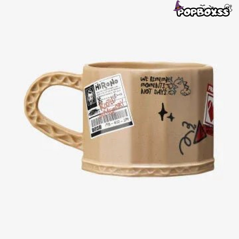Hirono Echo Series - Paper - shelled Mug - POP BOX