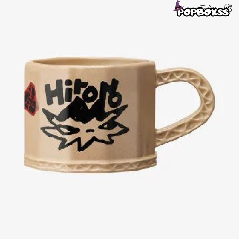 Hirono Echo Series - Paper - shelled Mug - POP BOX