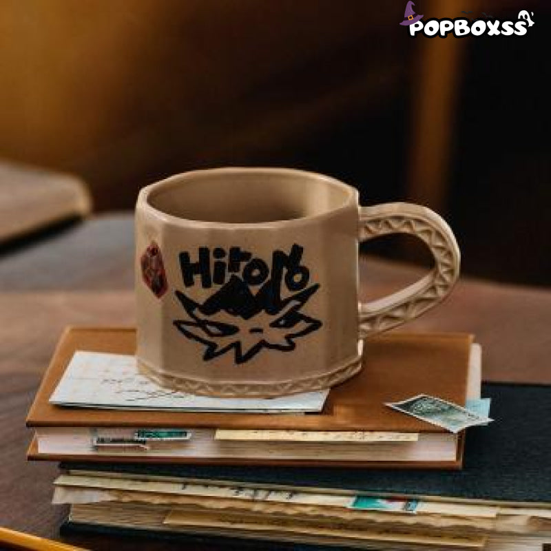 Hirono Echo Series - Paper - shelled Mug - POP BOX