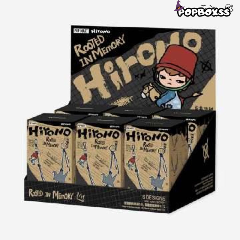 Hirono Echo Series - Pendant Chain Blind Box - POP BOX