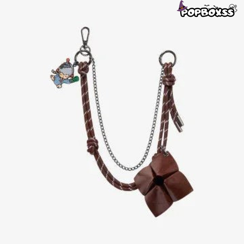 Hirono Echo Series - Pendant Chain Blind Box - POP BOX