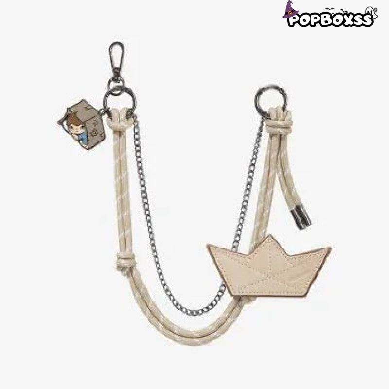Hirono Echo Series - Pendant Chain Blind Box - POP BOX
