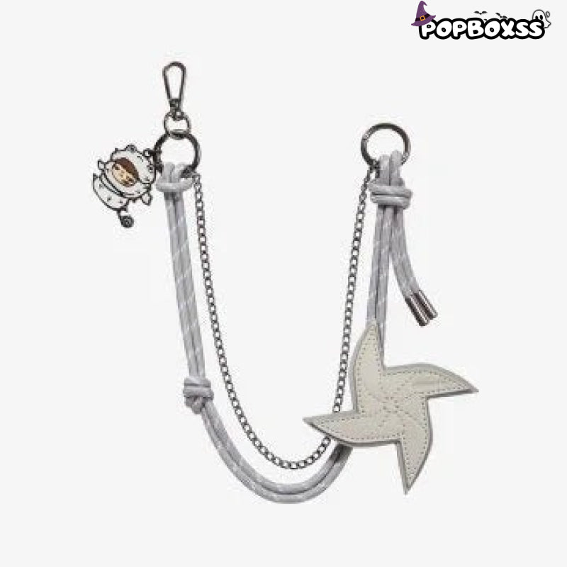 Hirono Echo Series - Pendant Chain Blind Box - POP BOX