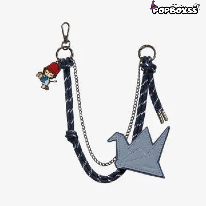 Hirono Echo Series - Pendant Chain Blind Box - POP BOX