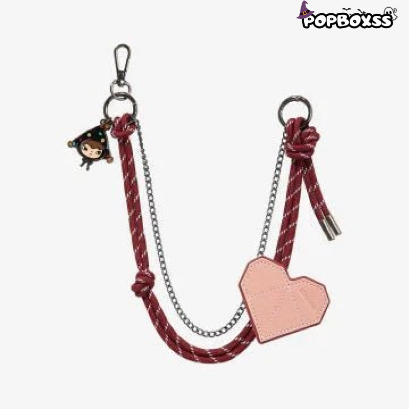 Hirono Echo Series - Pendant Chain Blind Box - POP BOX