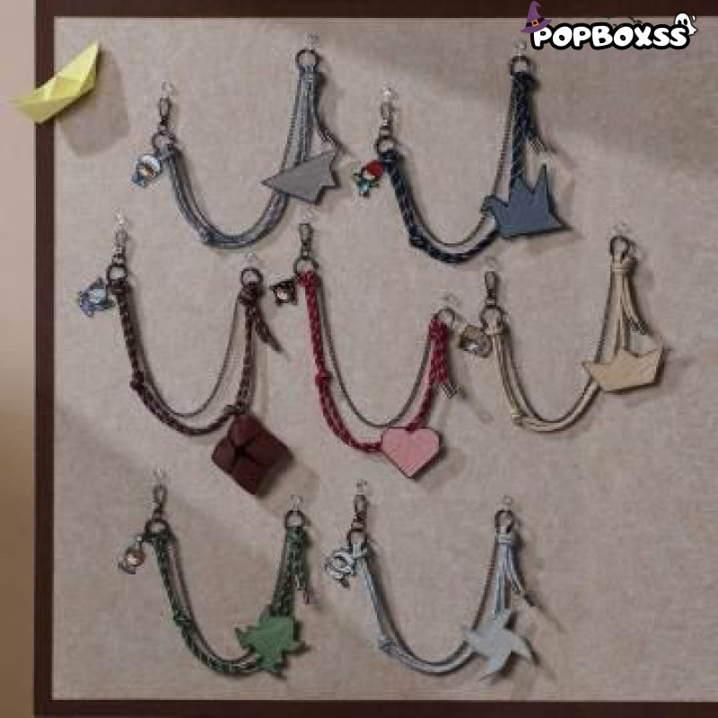 Hirono Echo Series - Pendant Chain Blind Box - POP BOX