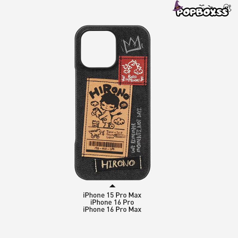 Hirono Echo Series-Phone Case iPhone 15pro max