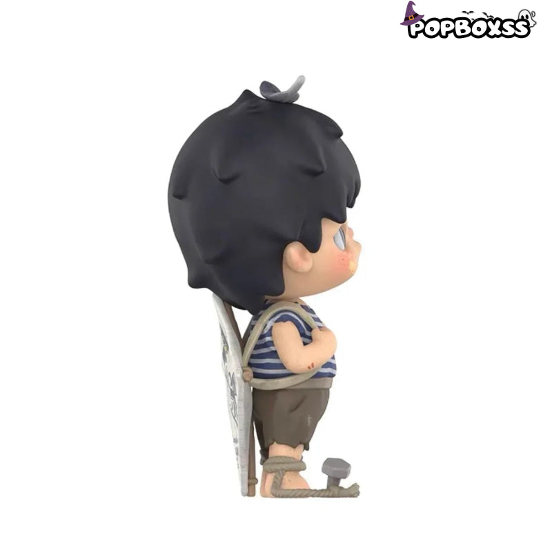 Hirono Kite Beijing Swift Figurine. Limited Edition - POP BOX