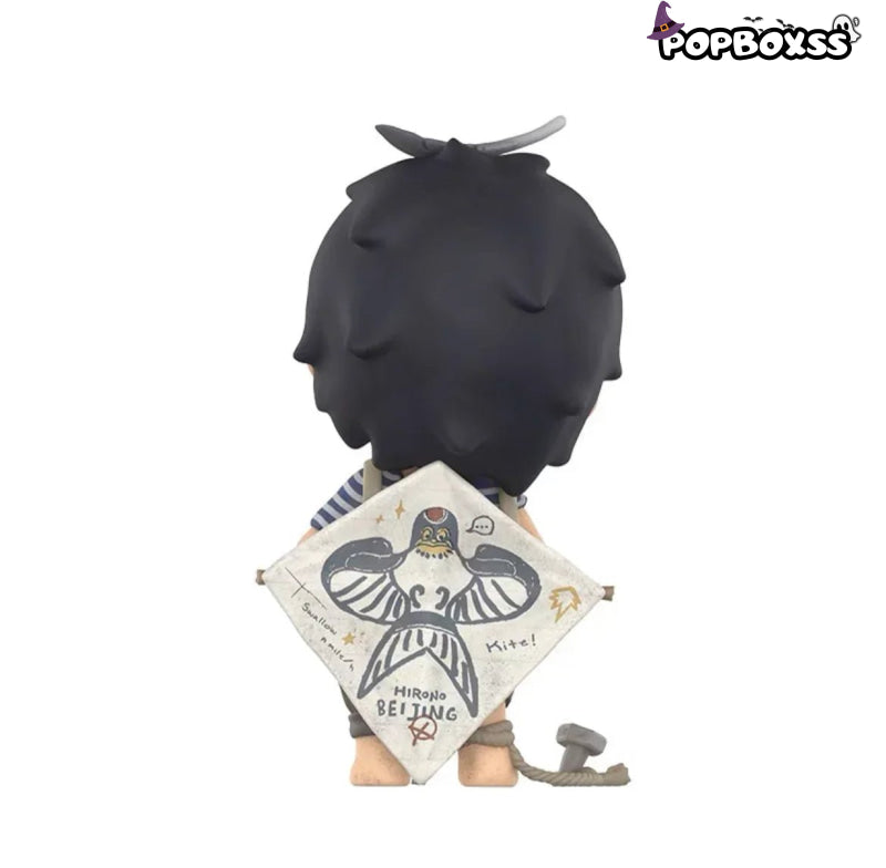 Hirono Kite Beijing Swift Figurine. Limited Edition - POP BOX
