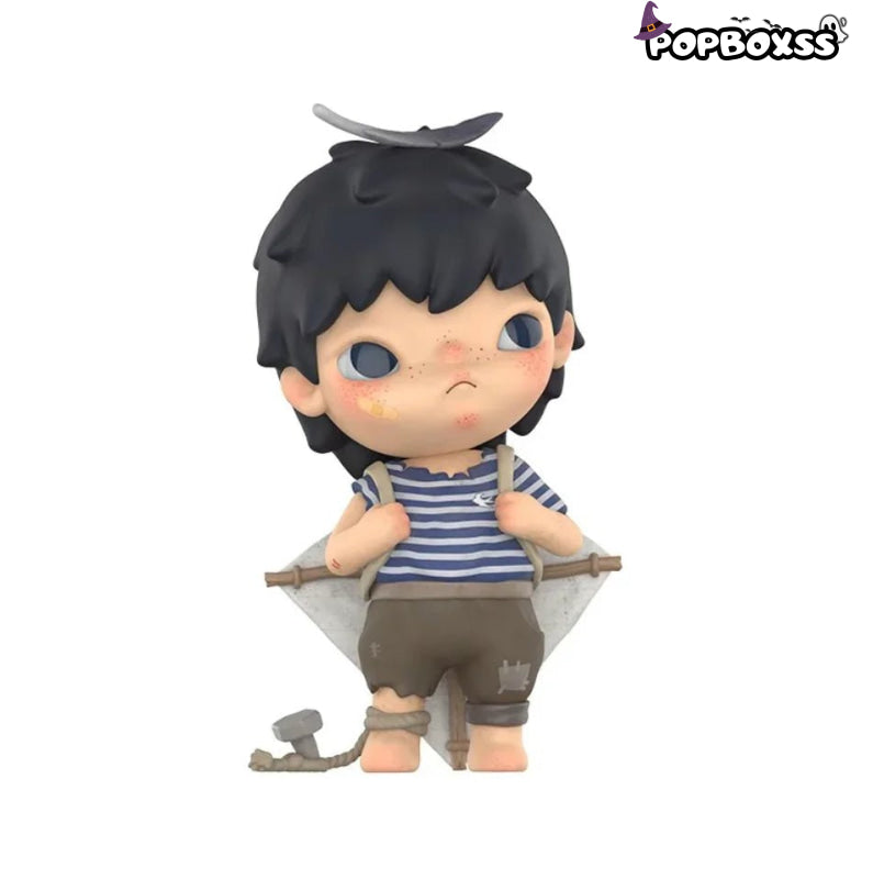 Hirono Kite Beijing Swift Figurine. Limited Edition - POP BOX