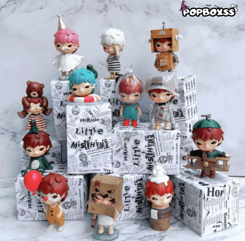 hirono little mischief - POP BOX