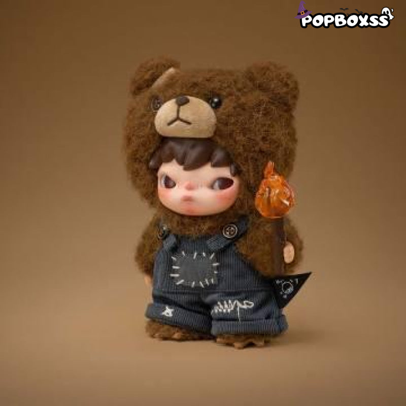 Hirono Living Wild - Fight for Joy Plush Doll (PRE - ORDER) - POP BOX