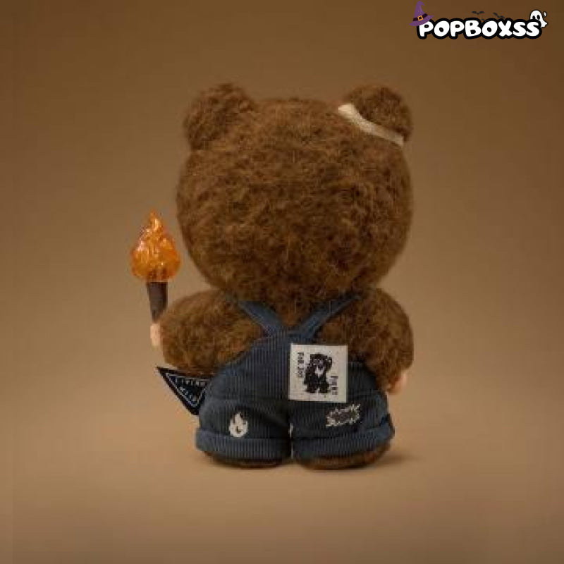 Hirono Living Wild - Fight for Joy Plush Doll (PRE - ORDER) - POP BOX