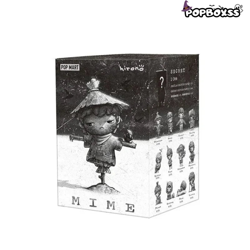 Hirono Mime Series Blind Box - POP BOX
