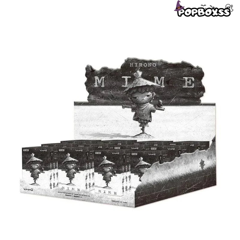 Hirono Mime Series Blind Box - POP BOX