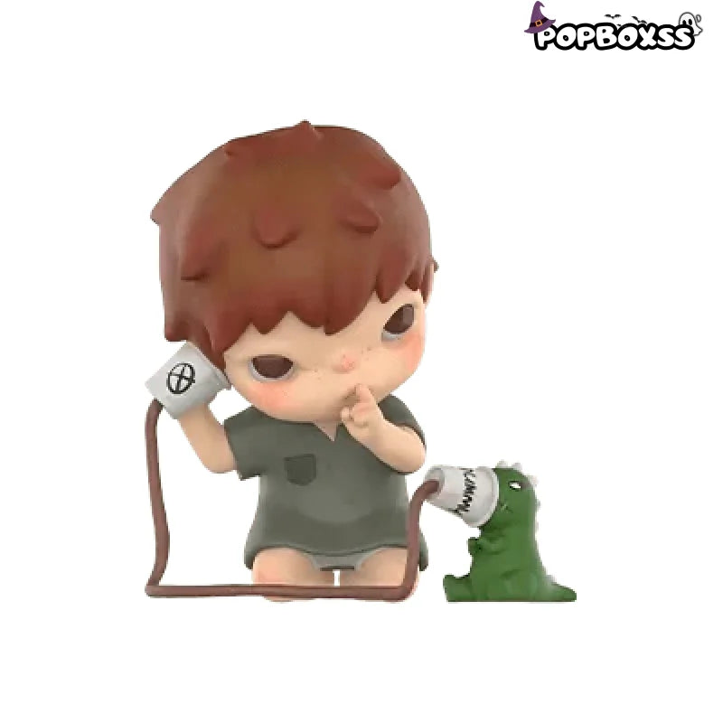 Hirono Mime Series Blind Box - POP BOX