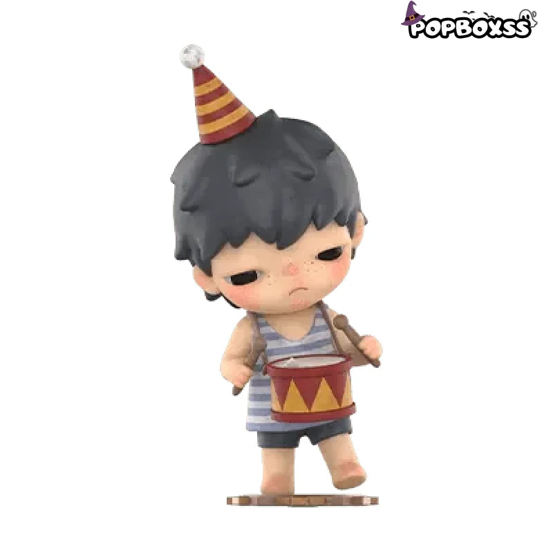 Hirono Mime Series Blind Box - POP BOX