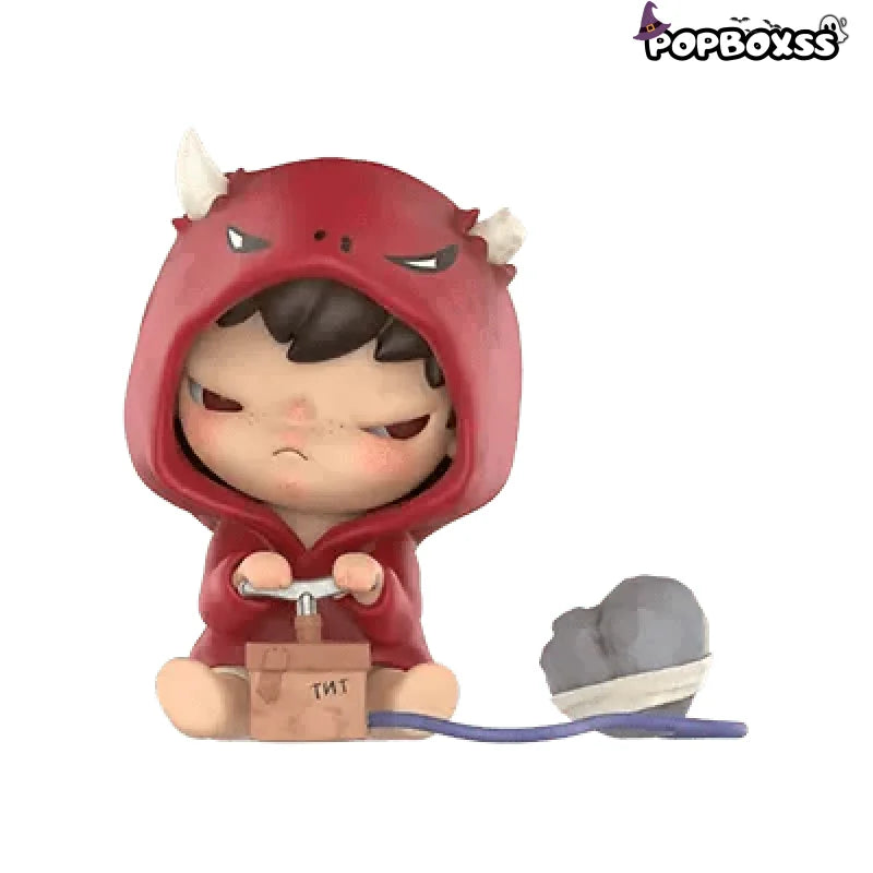 Hirono Mime Series Blind Box - POP BOX