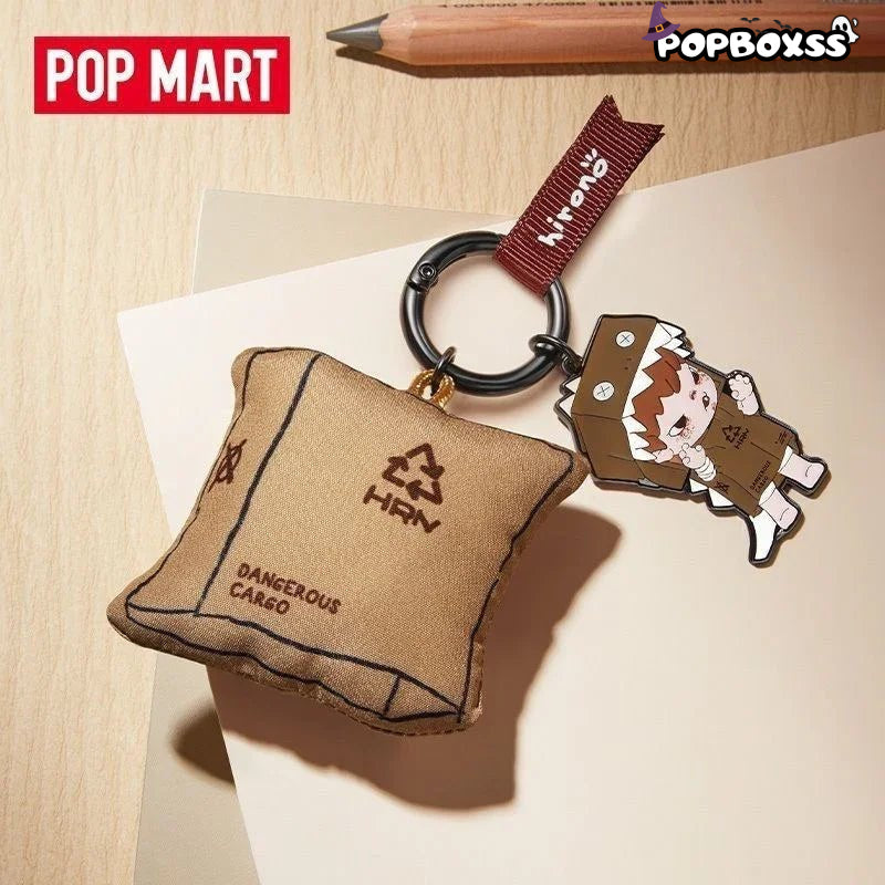 Hirono Mime Series - Pendant Toys. Blind Box - POP BOX