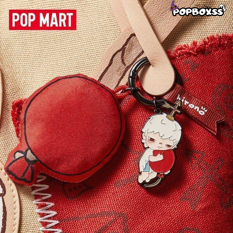 Hirono Mime Series - Pendant Toys. Blind Box - POP BOX