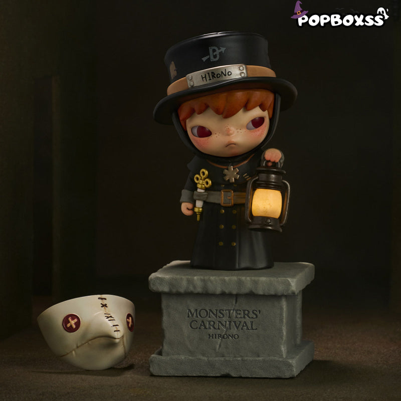 Hirono Monsters’ Carnival Series Figures Blind Box (PRE-ORDER)