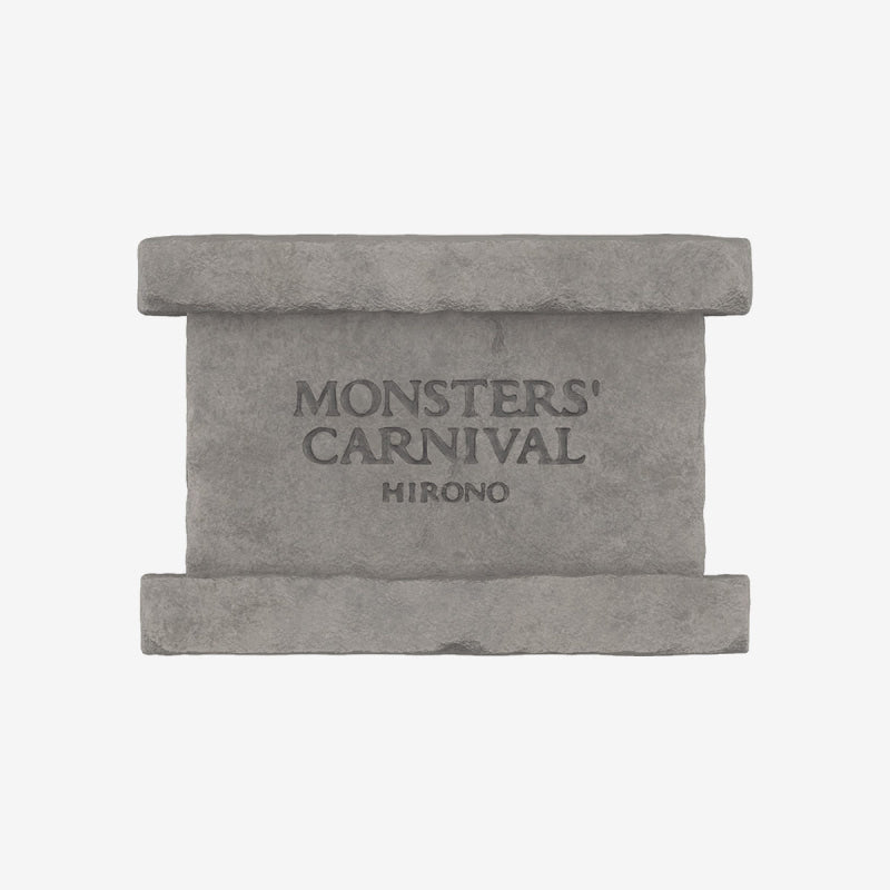 Hirono Monsters’ Carnival Series Figures(PRE-ORDER)