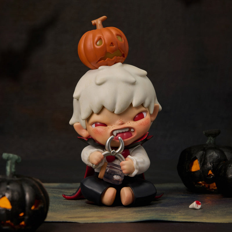 Hirono Monsters’ Carnival Series Figures(PRE-ORDER)