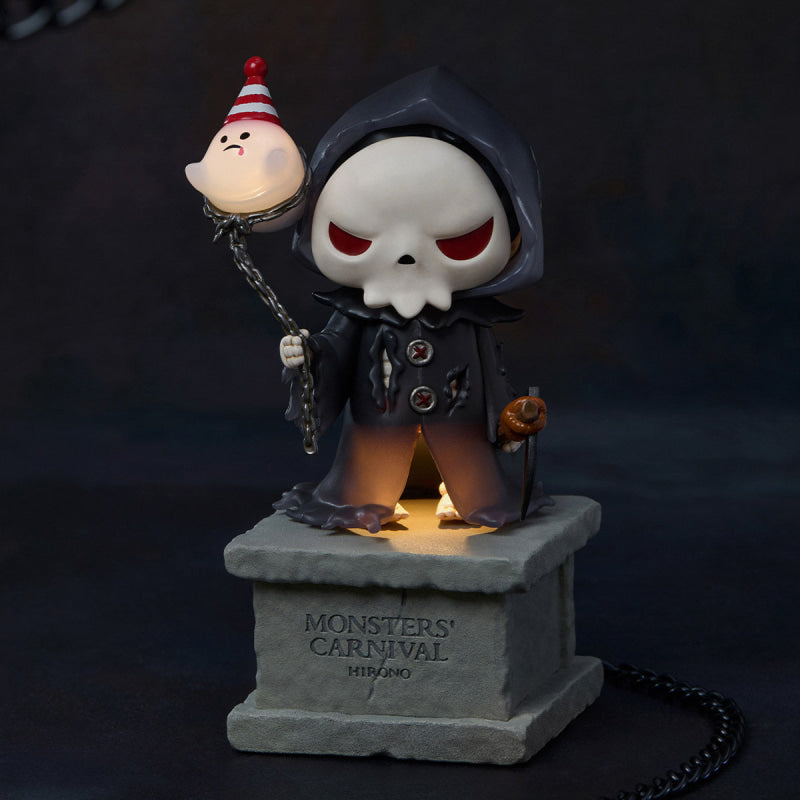 Hirono Monsters’ Carnival Series Figures(PRE-ORDER)