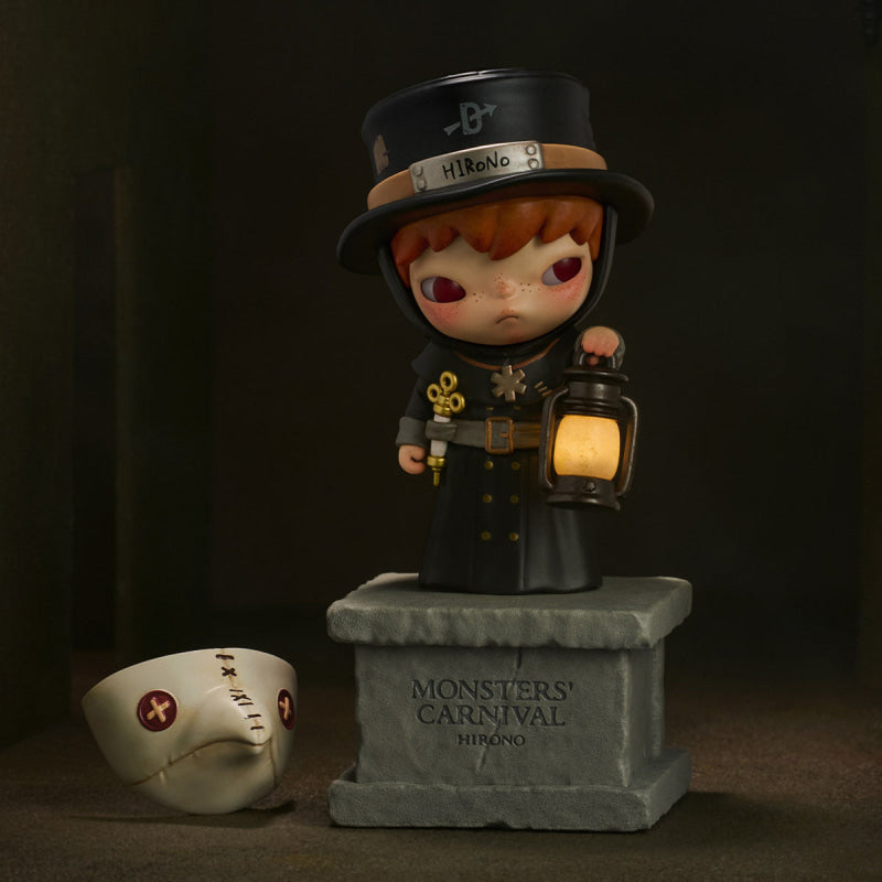 Hirono Monsters’ Carnival Series Figures(PRE-ORDER)