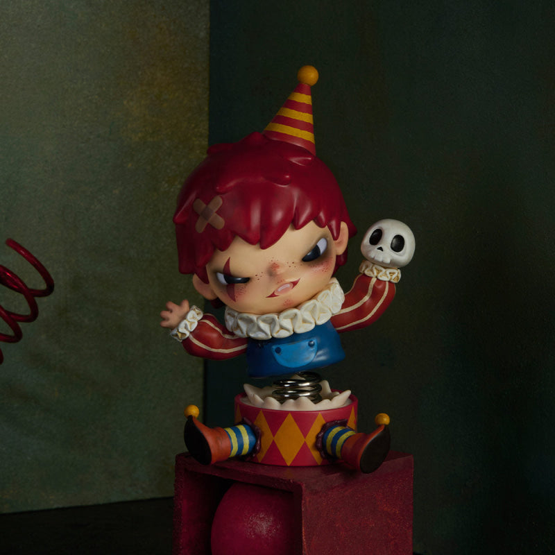 Hirono Monsters’ Carnival Series Figures(PRE-ORDER)
