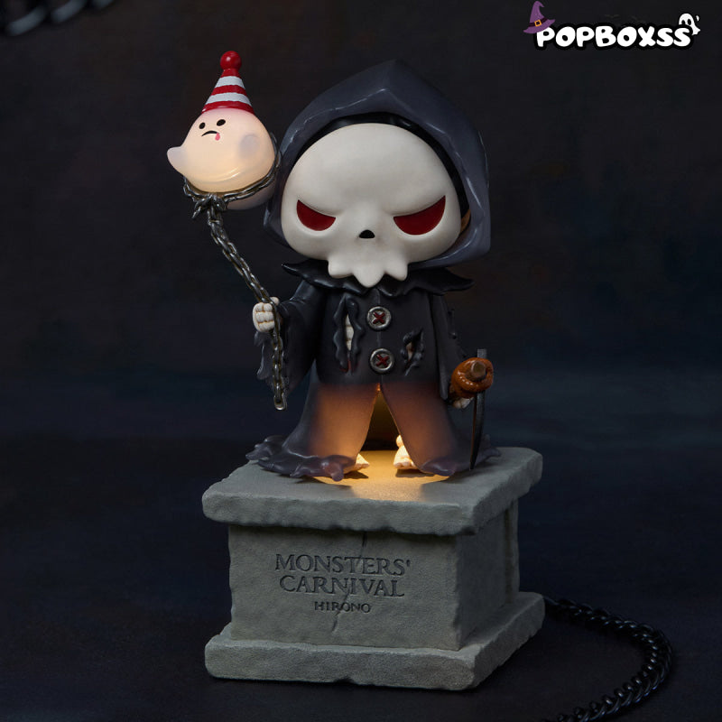 Hirono Monsters’ Carnival Series Figures(PRE-ORDER)