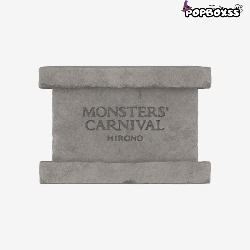 Hirono Monsters’ Carnival Series Figures(PRE-ORDER)