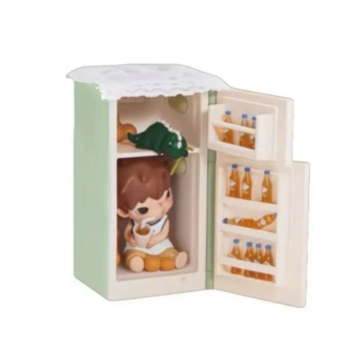 Hirono Orange Soda Figure, 2025 PTS Limited - POP BOX