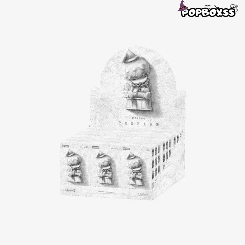 HIRONO Reshape Series Figures. Blind Box - POP BOX