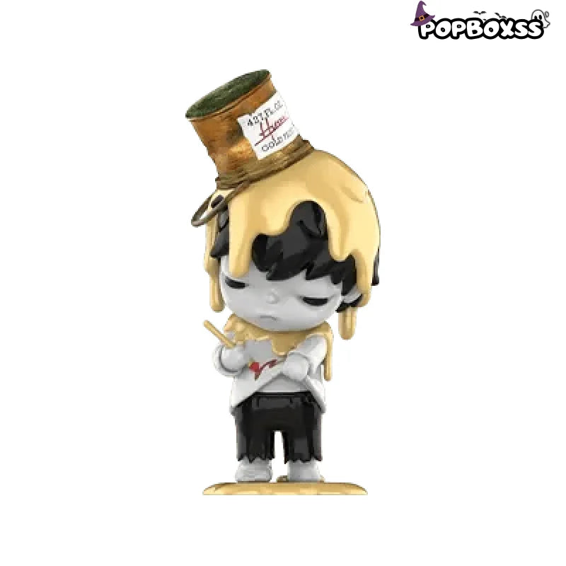 HIRONO Reshape Series Figures. Blind Box - POP BOX