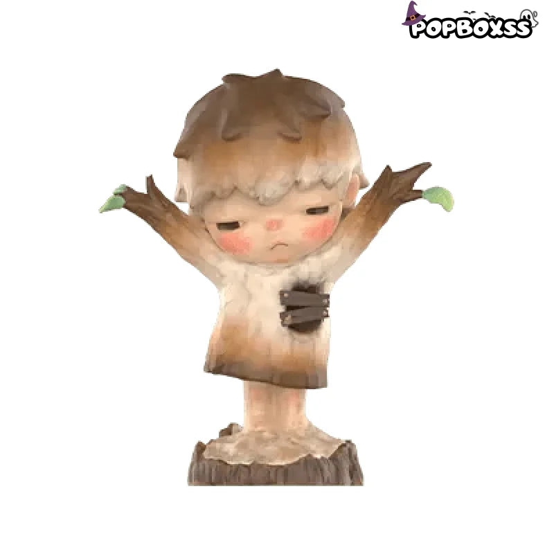 HIRONO Reshape Series Figures. Blind Box - POP BOX