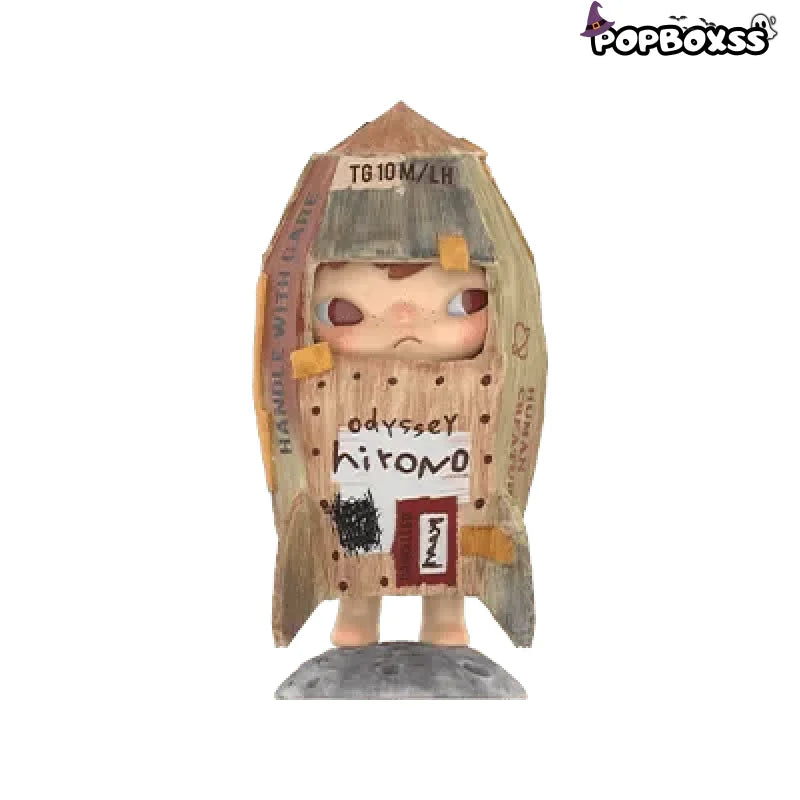 HIRONO Reshape Series Figures. Blind Box - POP BOX