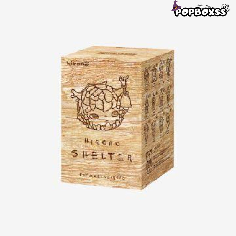Hirono Shelter Series Blind Box - POP BOX