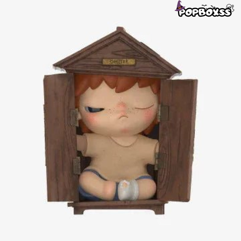 Hirono Shelter Series Blind Box - POP BOX
