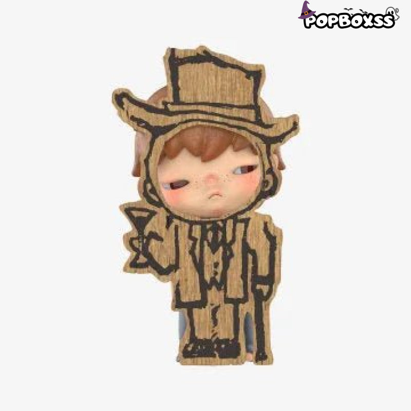 Hirono Shelter Series Blind Box - POP BOX