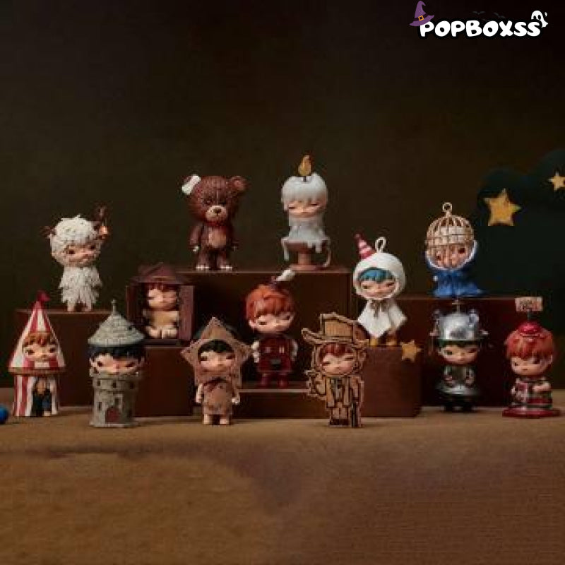 Hirono Shelter Series Blind Box - POP BOX