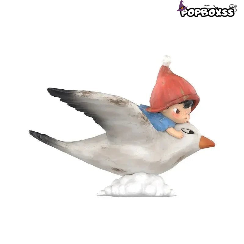 Hirono Skyward PVC Figure - POP BOX